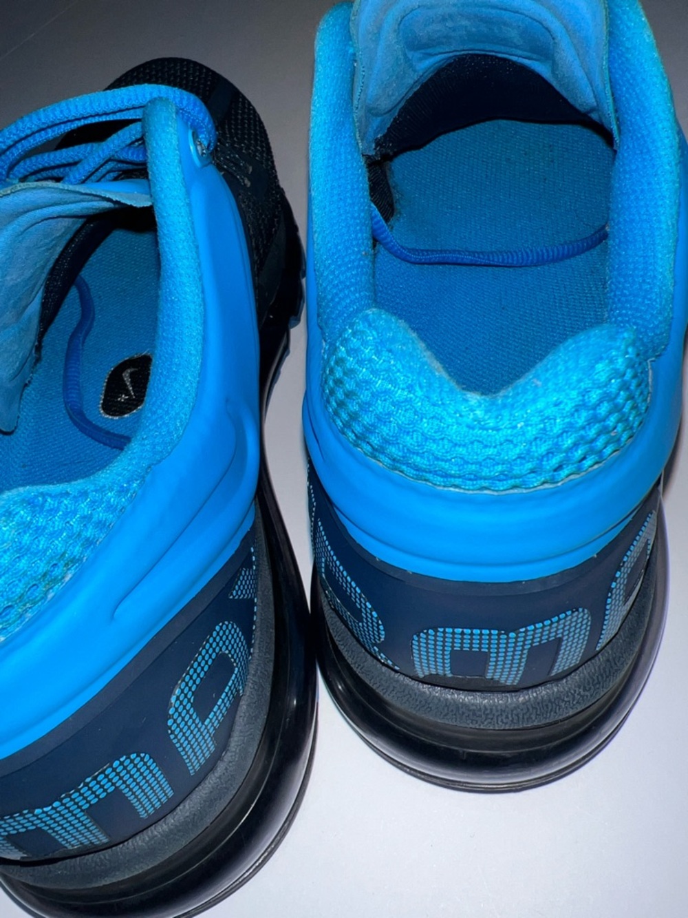 Nike Air Max 2014 Running Sneakers size 12 - Picture 9 of 14